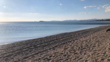 İzmir’de gençlerin tercihi: Ege Üniversitesi Özdere Kampı’na ESHOT ile ulaşım