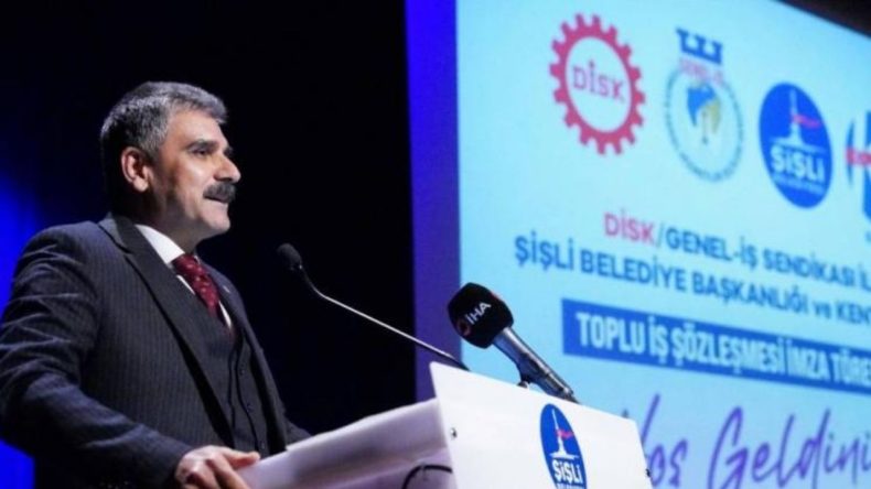 İzmir’de grev sona erdi | Çalışkan: Emek kazandı, dayanışma zamanı