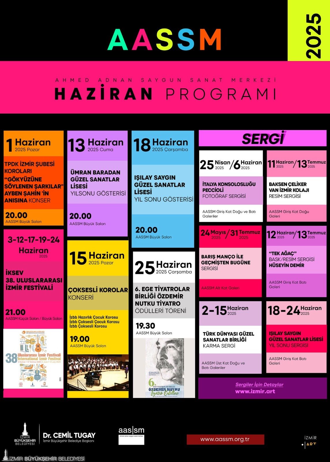 Sanat Sergileri
