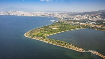 İzmir’de İnciraltı Planları Üzerine Tartışmalar Artıyor: Bilirkişi Raporu Gündemde!