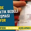 İzmir’de Katı Atık Bedeli Tartışmaları Devam Ediyor: Büyükşehir Su Faturası Hakkında Açıklama Yaptı