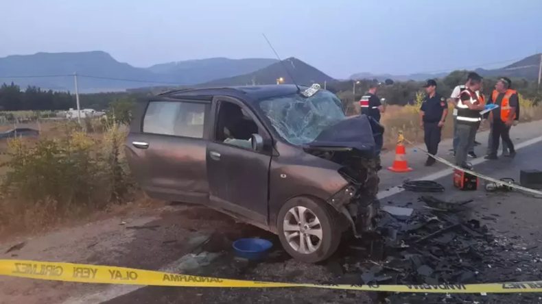 İzmir’de Katliam Gibi Kaza: Yerlikaya’dan Önemli Açıklama