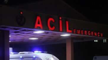 İzmir’de komşu kavgası kanlı bitti: Karı koca tabancayla yaralandı