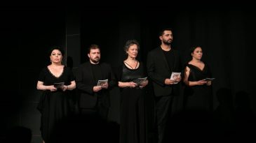 İzmir’de Nazım Hikmet’in Anısına Özel Tiyatro Gösterimi