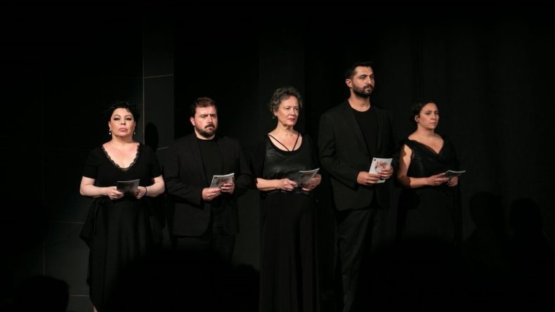 İzmir’de Nazım Hikmet’in Anısına Özel Tiyatro Gösterimi