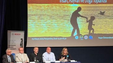 İzmir’de Ortak Gelecek İçin Toplandı: Tek Sağlık