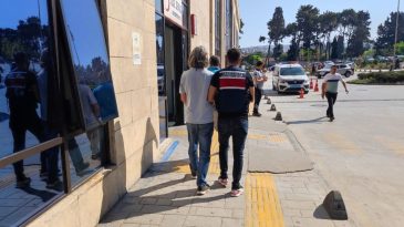 İzmir’de Propagandaya Geçit Yok: 5 Gözaltı