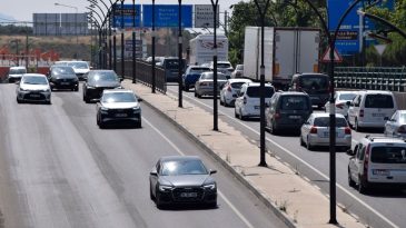 İzmir’de Trafik Yoğunluğu: Manisa ve Aydın Yolları da Etkilendi