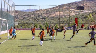 İzmir’de U-12 Cup Futbol Turnuvası Başlıyor: Bin 152 Sporcu Ter Dökecek!