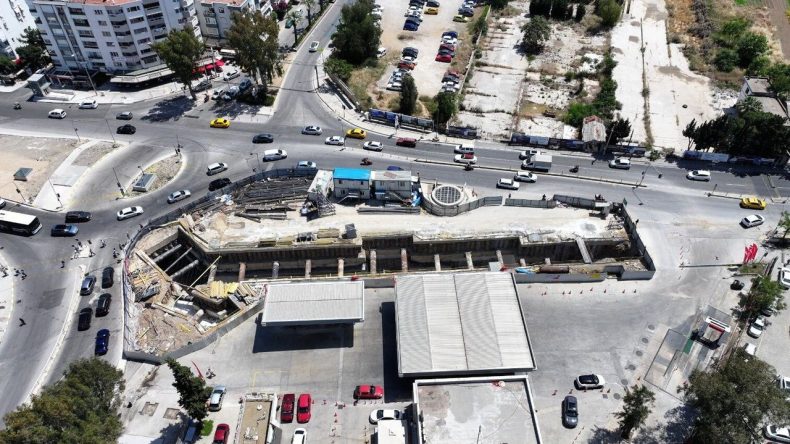 İzmir’de ulaşımı güvenli hale getirecek proje: Hastaneyi ve metroyu birbirine bağlıyor!