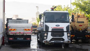 İzmir’de Yangınlara Karşı Önlemler Artıyor: Bornova’dan Teknolojik Müdahale Adımı