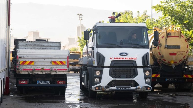 İzmir’de Yangınlara Karşı Önlemler Artıyor: Bornova’dan Teknolojik Müdahale Adımı