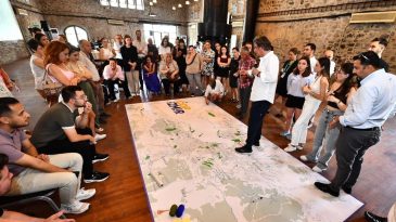 İzmir’de Yeşil Kuşak Teorisi Gelişiyor: Türkiye’de Bir İlk