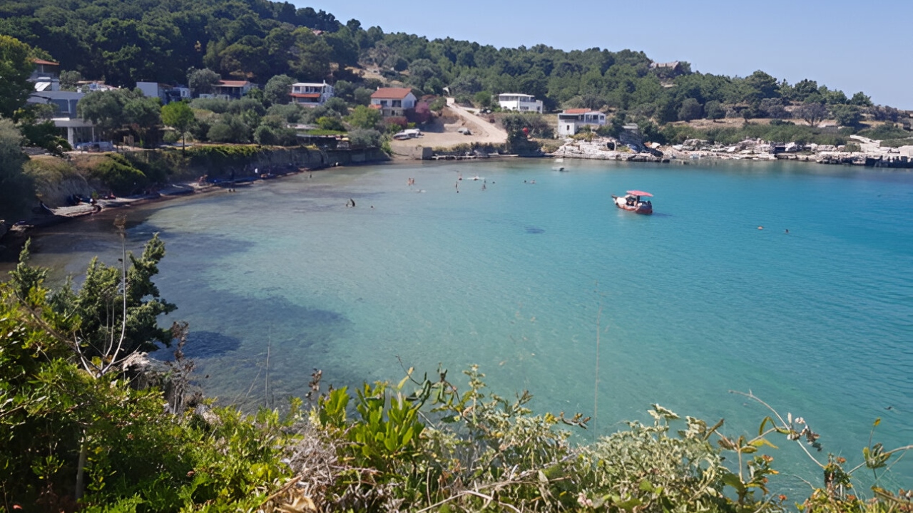 Boyabağı Koyu Denizi