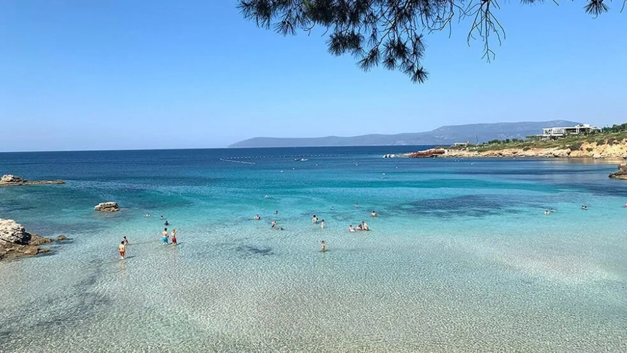 Gemisuyu Mevkii Halk Plajı