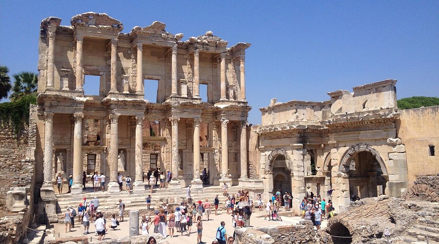 Efes Antik Kenti