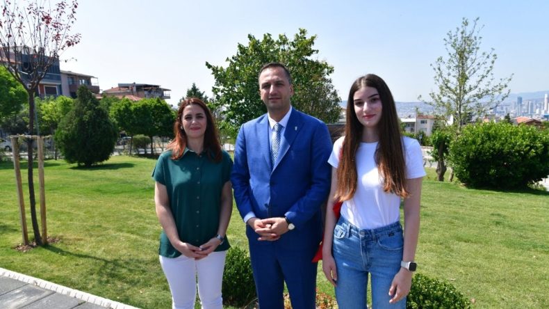 İzmir’den İtalya’ya yolculuk: BELGEM öğrencisinden büyük başarı