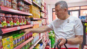 İzmir’e Bir GÜZMAR Daha Geliyor: Uygun Fiyata Kaliteli Alışveriş