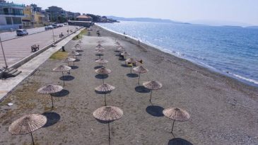 İzmir’e en yakın Mavi Bayraklı plaj: Güzelbahçe 2. Liman Halk Plajı’na ESHOT ile ulaşım yolları