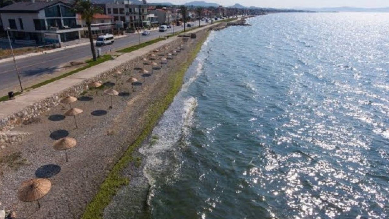Güzelbahçe 2. Liman Halk Plajı