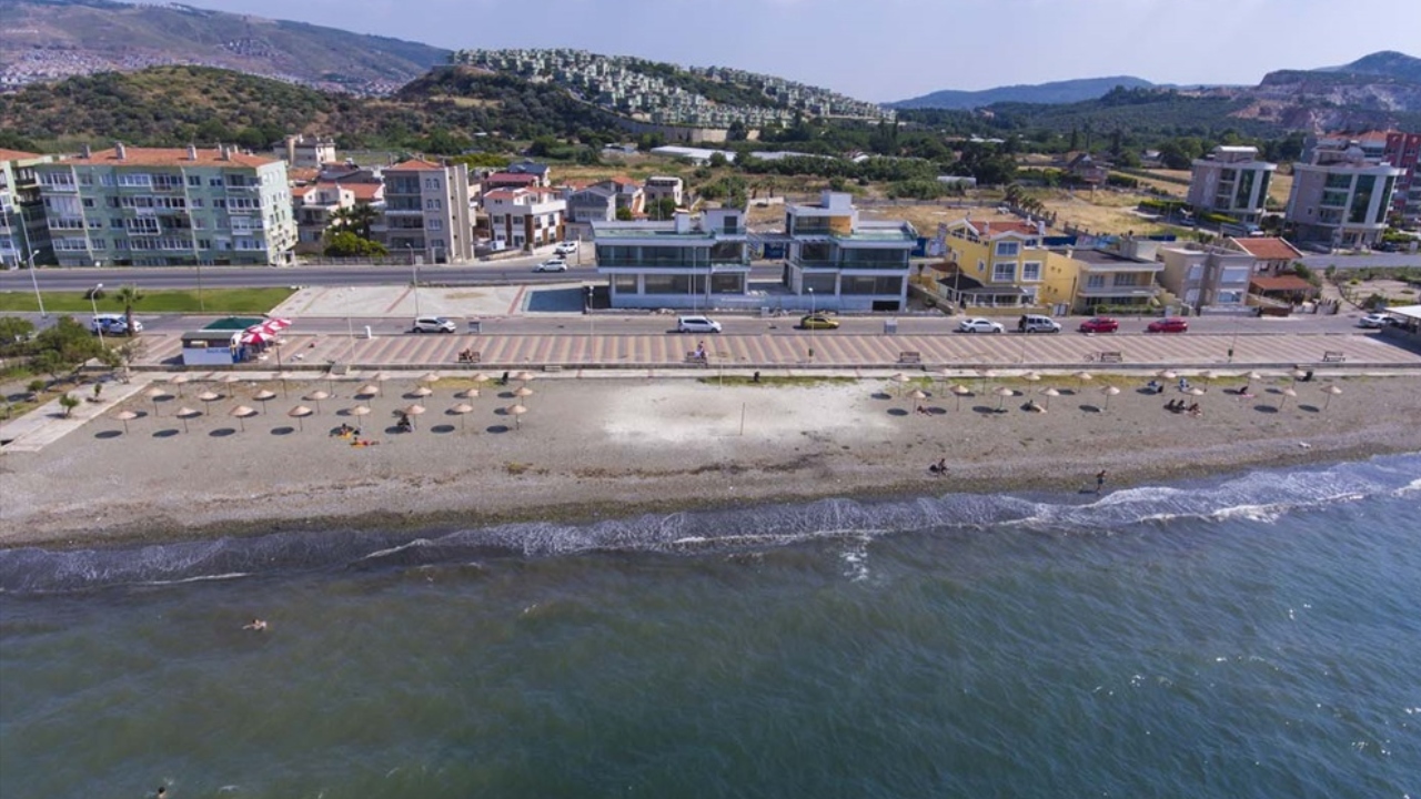 Güzelbahçe Plajı