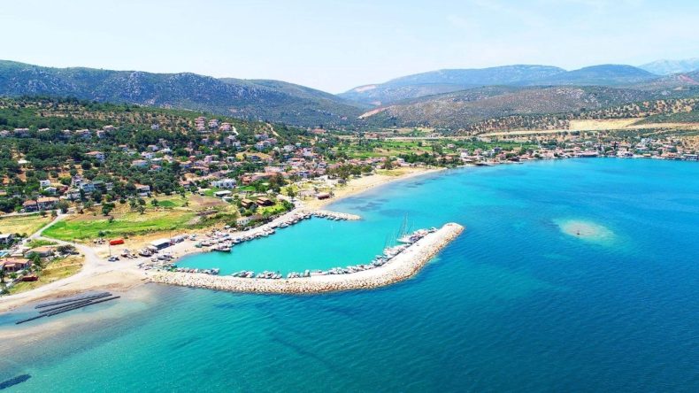 İzmir’e Yarım Saat Uzaklıktaki Kum Plaj: Urla Kalabak Halk Plajı’na ESHOT ile Ulaşım