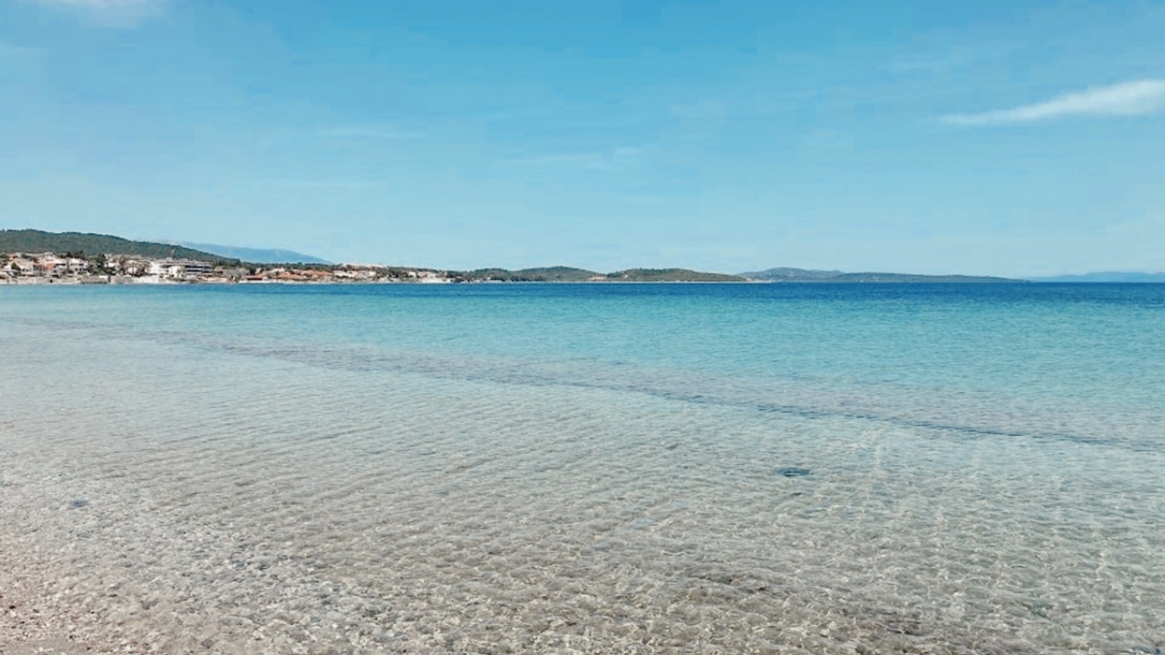 Urla Kalabak Halk Plajı