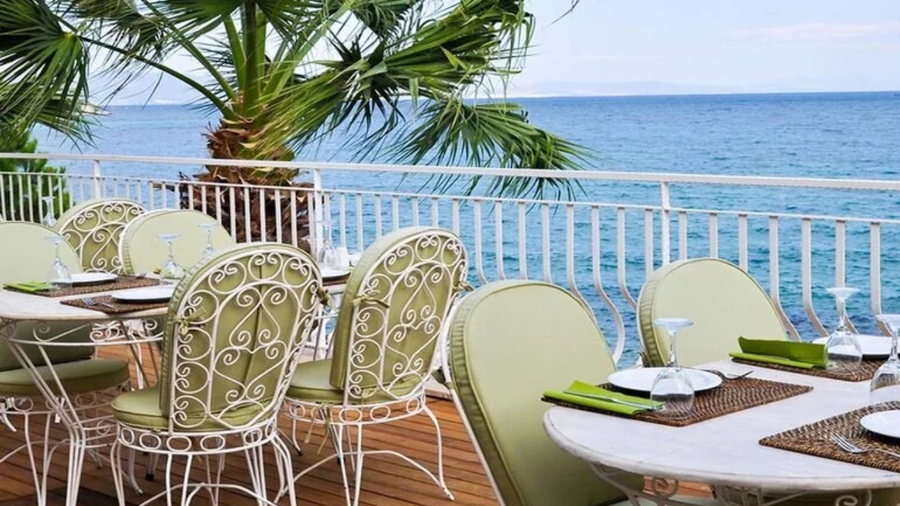 Kalem Adası plajı