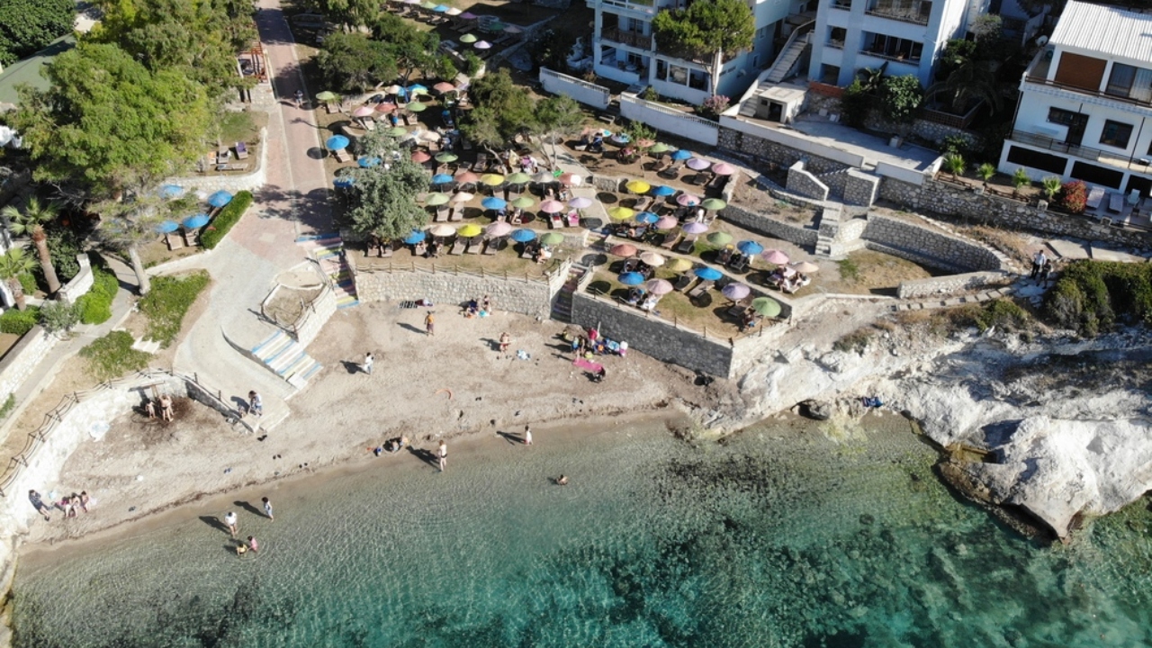 İncirlikoy Akvaryum Plajı 2