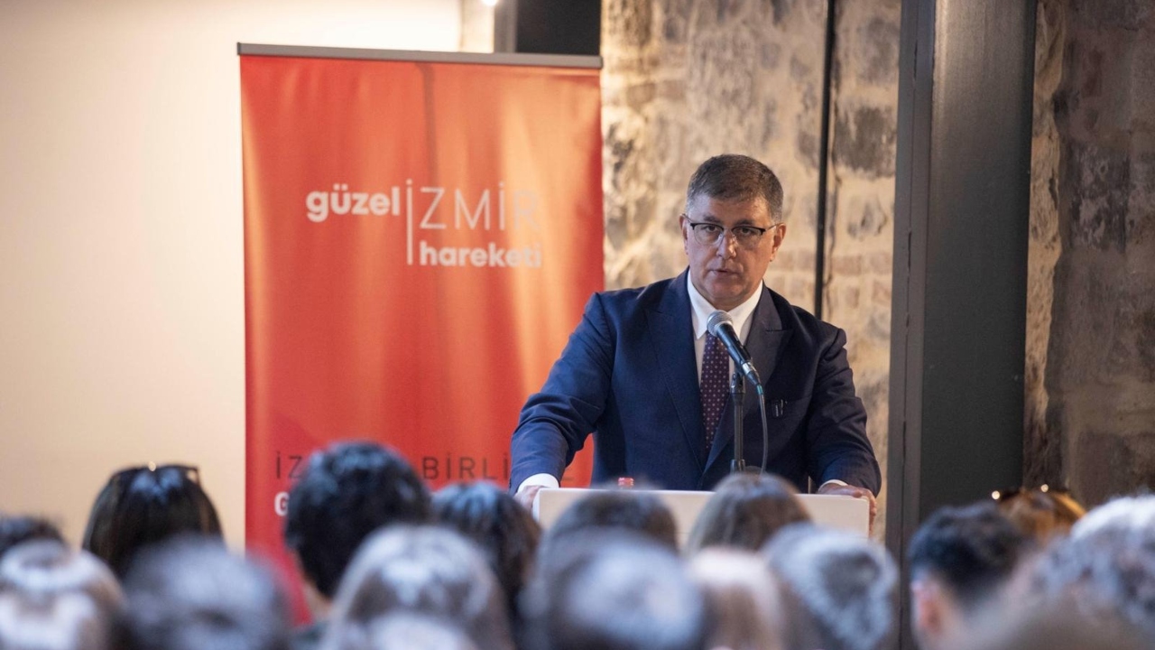 İzmir'in Geleceğini Halk Tasarlıyor