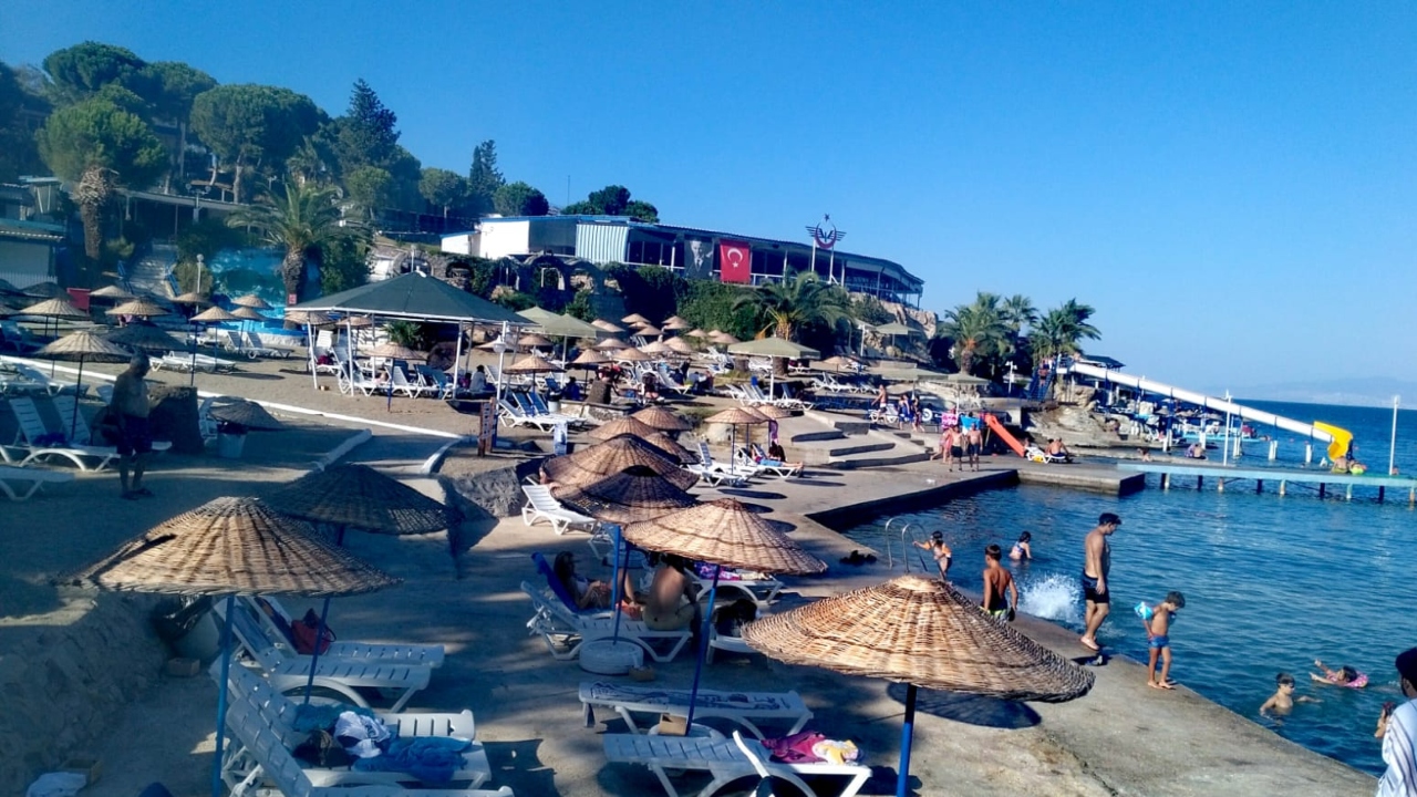 Urla Plajları