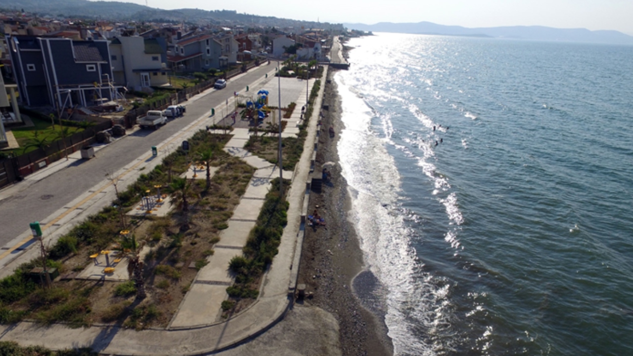 Urla Plajları