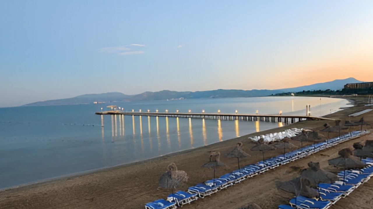 Selçuk Mavi Bayraklı Plaj