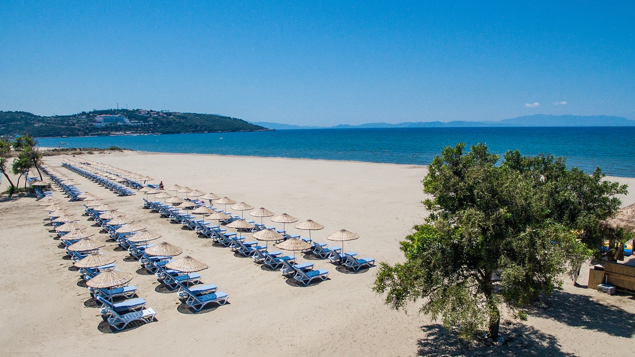 Selçuk Mavi Bayraklı Plaj