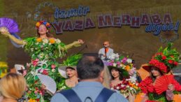 İzmirliler Kültürpark’ta buluşacak