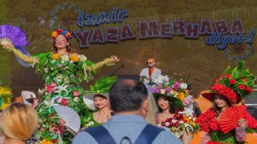 İzmirliler Kültürpark’ta buluşacak