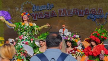 İzmirliler Kültürpark’ta buluşacak