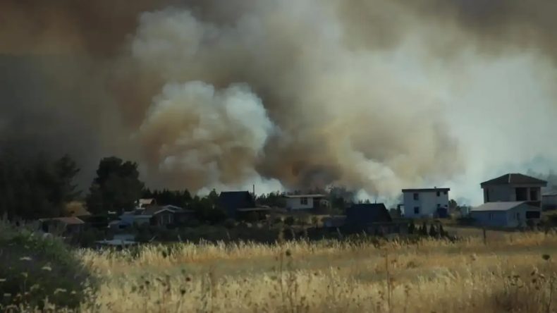 İzmirlilere Kritik Uyarı: Yangın Riski Yükseliyor, Bu Hataları Yapmayın!