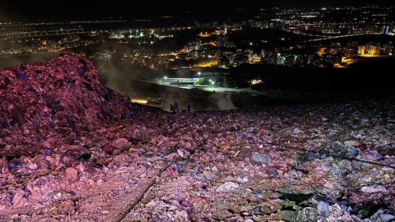 İzmir’de Endişe Verici Durum: Son 48 Saatte 227 Yangın Söndürüldü