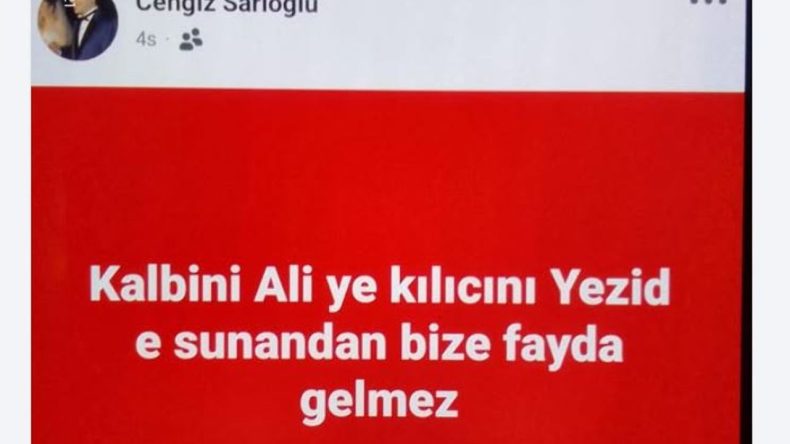 İzmir’de Meclis Üyelerinin Alevilere Yönelik İfadeleri: Sosyal Medyada Tepkiler Patladı!