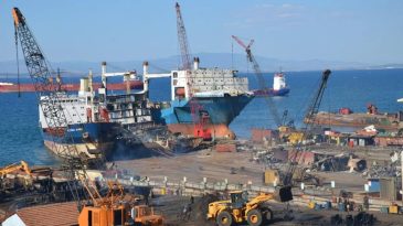 İzmir&rsquo;de Yeni Tersane Yatırımı: 4 Milyar TL Değerinde Proje