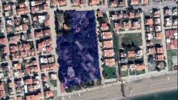 İzmir&rsquo;e Denize Sıfır 5 Yıldızlı Otel Geliyor: Onay Verildi
