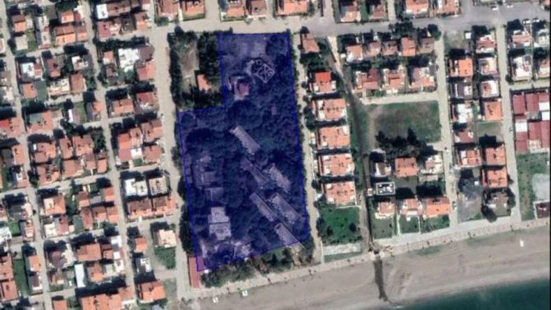 İzmir’e Denize Sıfır 5 Yıldızlı Otel Geliyor: Onay Verildi