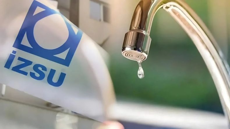 İZSU Duyurdu: İzmirliler Dikkat! 5 İlçede Su Kesintisi Yaşanacak