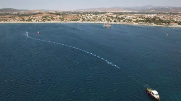 İZSU'dan Yarımada'ya B&uuml;y&uuml;k Yatırımlar