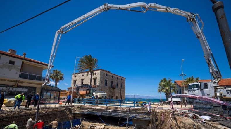 İZSU’dan Çeşme’ye Kritik Müdahale: Çiftlikköy Deresi’ndeki Tehlike Sona Erdi