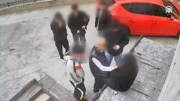 Kadıköy’de Bıçakla Gasp Olayında Tutuklama