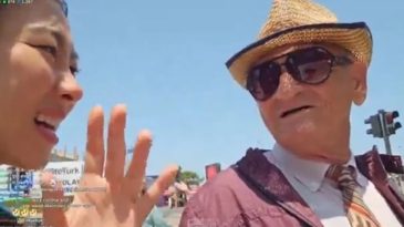 Kadıköy’de Canlı Yayın Yapan Kadına Taciz İddiası: Şüpheli Tutuklandı