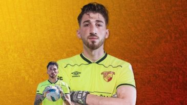 Kalede bir ayrılık daha: File bekçisi Göztepe defterini kapattı