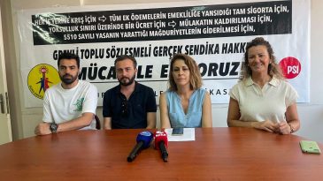 Kamu Çalışanları Yükselen Yoksullukla Baş Etmeye Çalışıyor: En Fazla Etkilenler Kadınlar ve Çocuklar